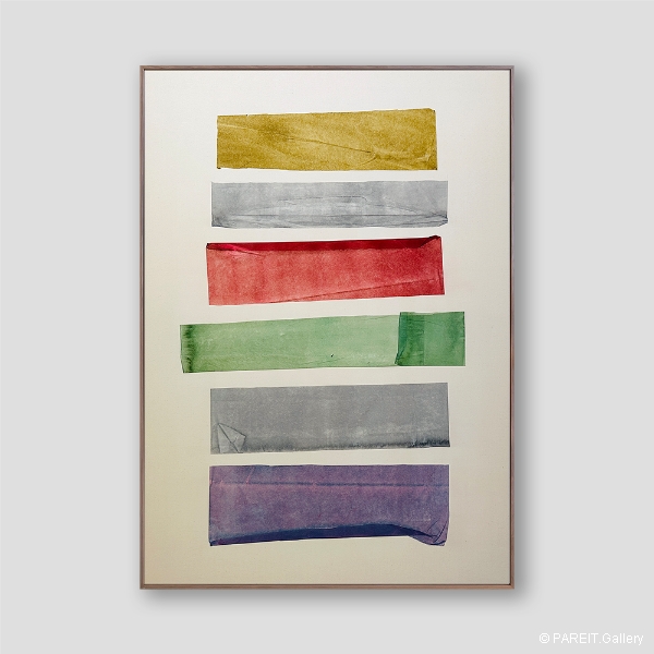 VANHULLEBUSCH Catherine - I'd design perfection if inspiration didn't change its mind